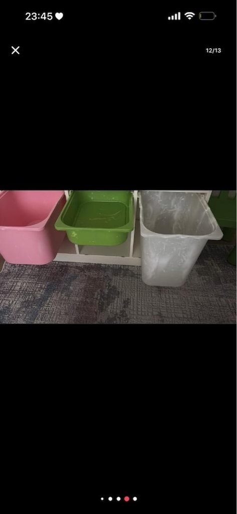 ikea oyuncak dolabı - 9