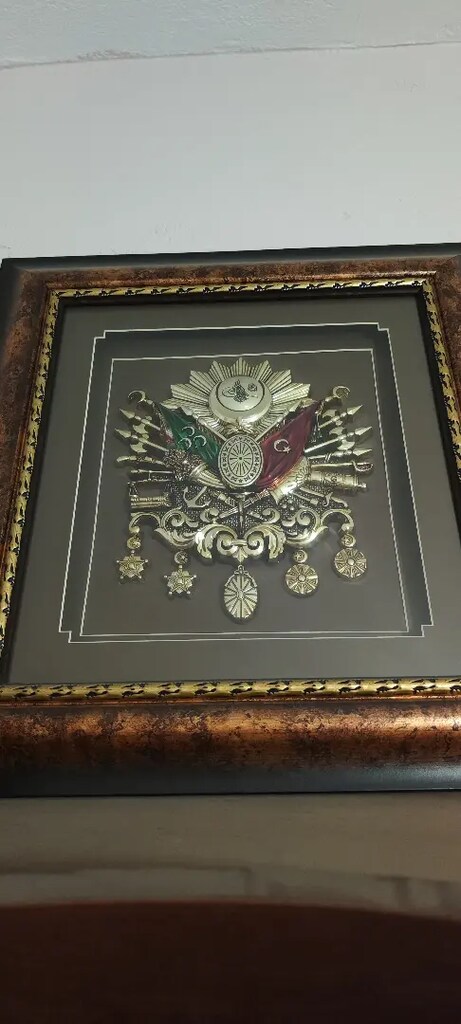 Osmanlı tuğrası - 2