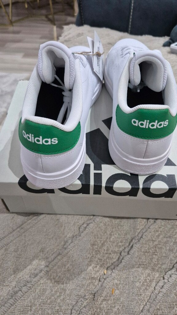 Adidas Orjinal Sıfır Etiketli Ayakkabı - 3