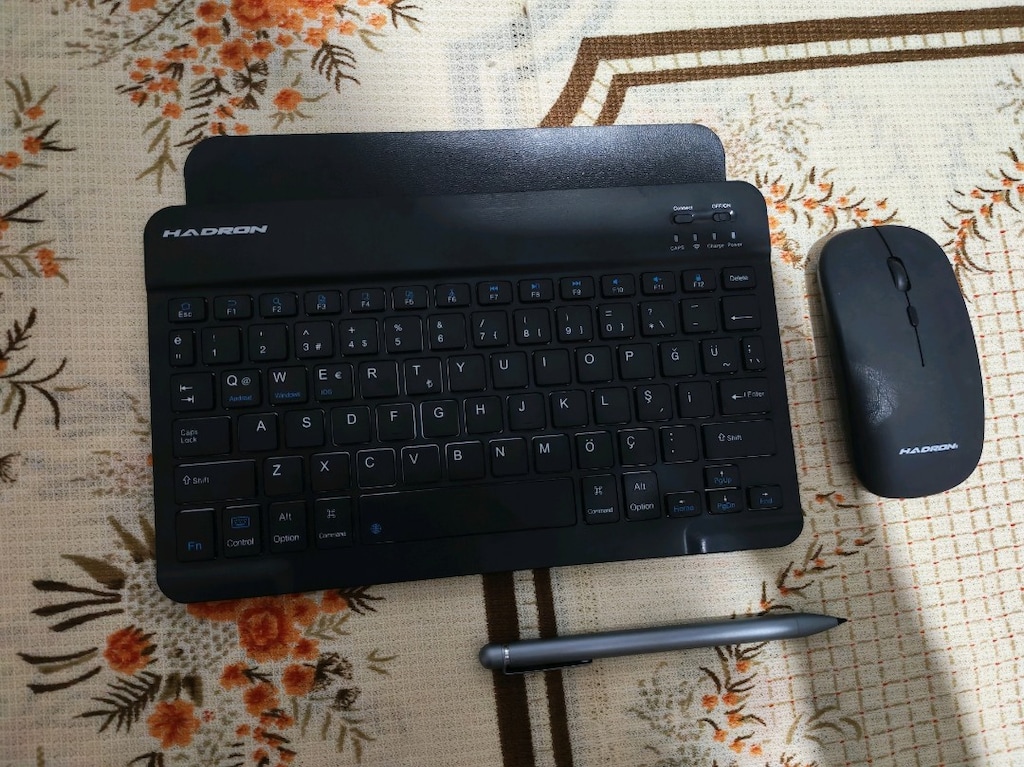 HUAWEİ MATE PAD SE11 4*128 SİM KART DESTEKLİ - 4