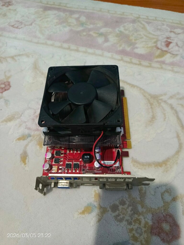ati 4850 512mb ekran karti - 4