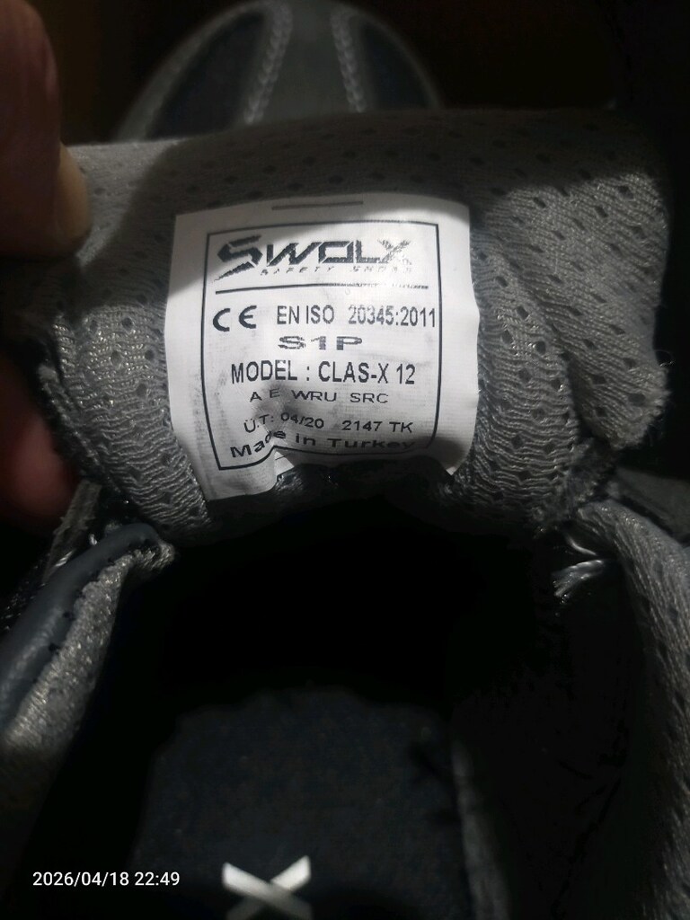 swolx ayakkabı - 5