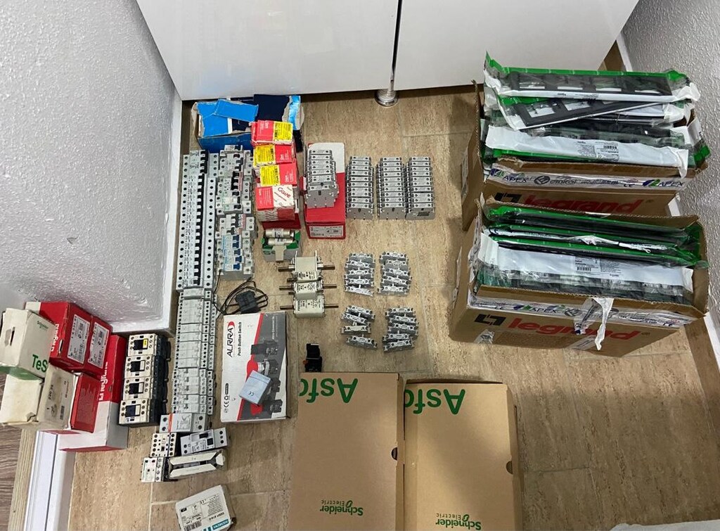 TOPTAN ELEKTİRİK MALZEMELERİ - 2