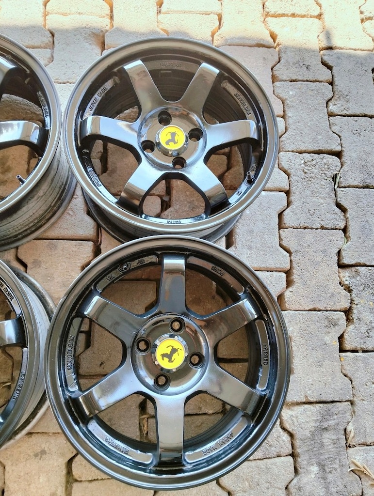 15 WOLK T37 JANT 4*100 BİRÇOK ARACA OLUR - 3