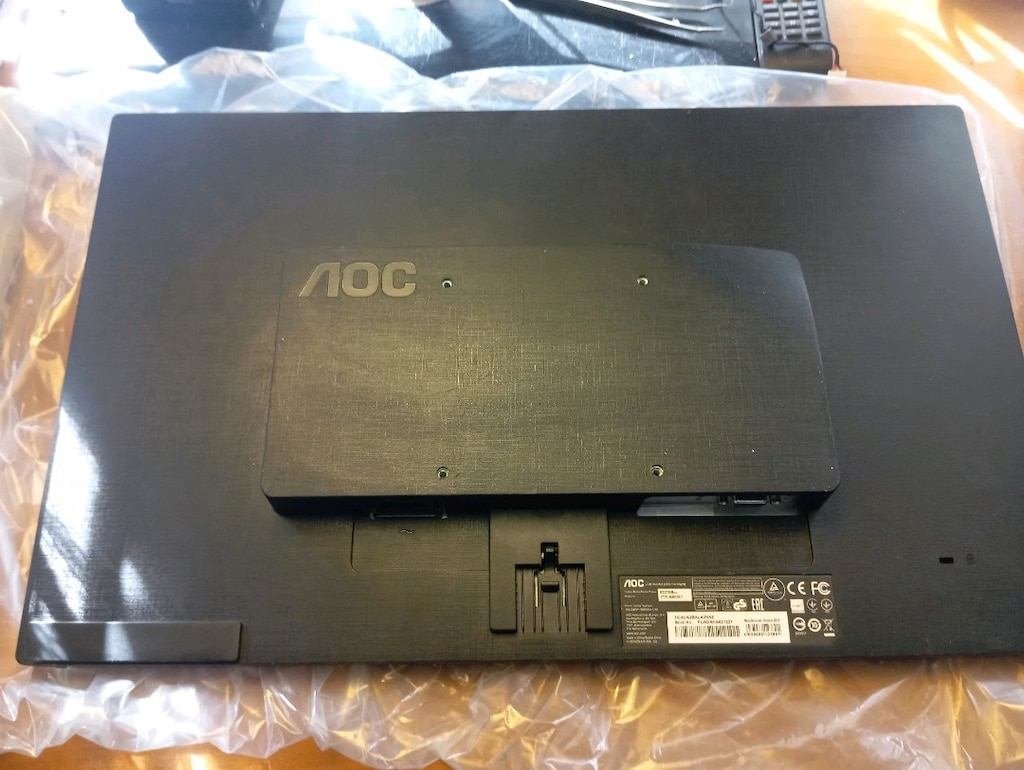 AOC 22 inç monitör - 5
