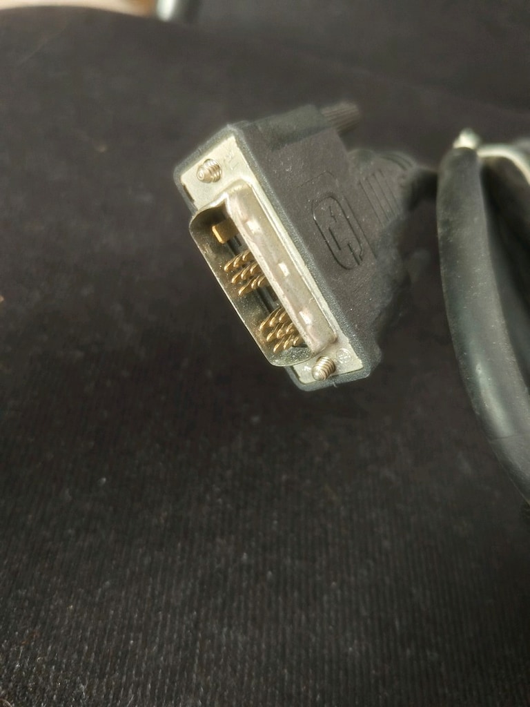 18 + 1 DVI Kablo - 3