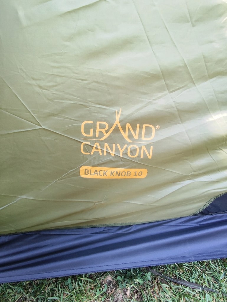 10 KİŞİLİK KAMP ÇADIRI GRAND CANYON - 5