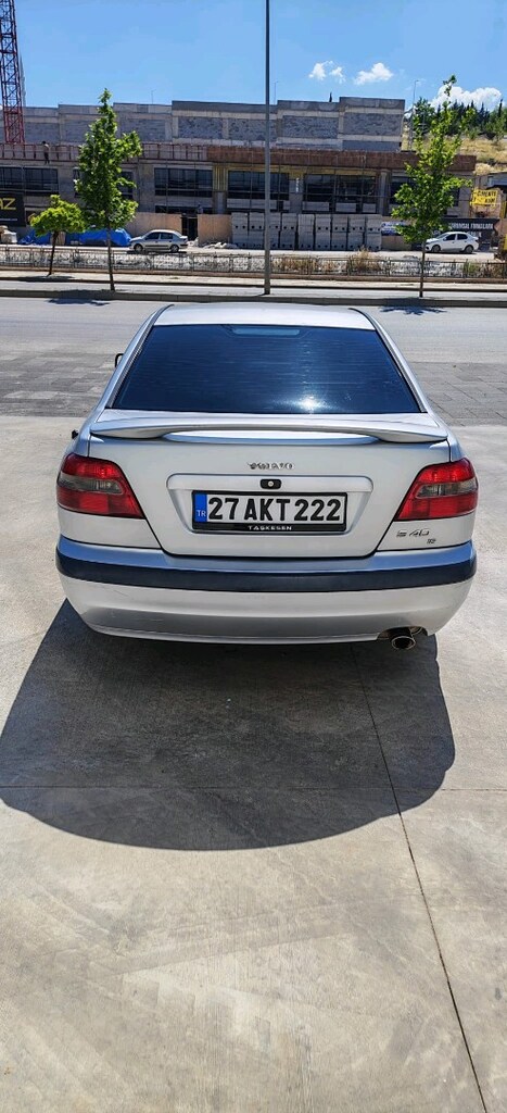 Volvo S40 otomatik - 5