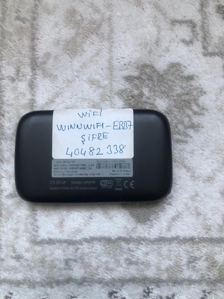 Aldım Diyene Taşınabilir Modem - 2