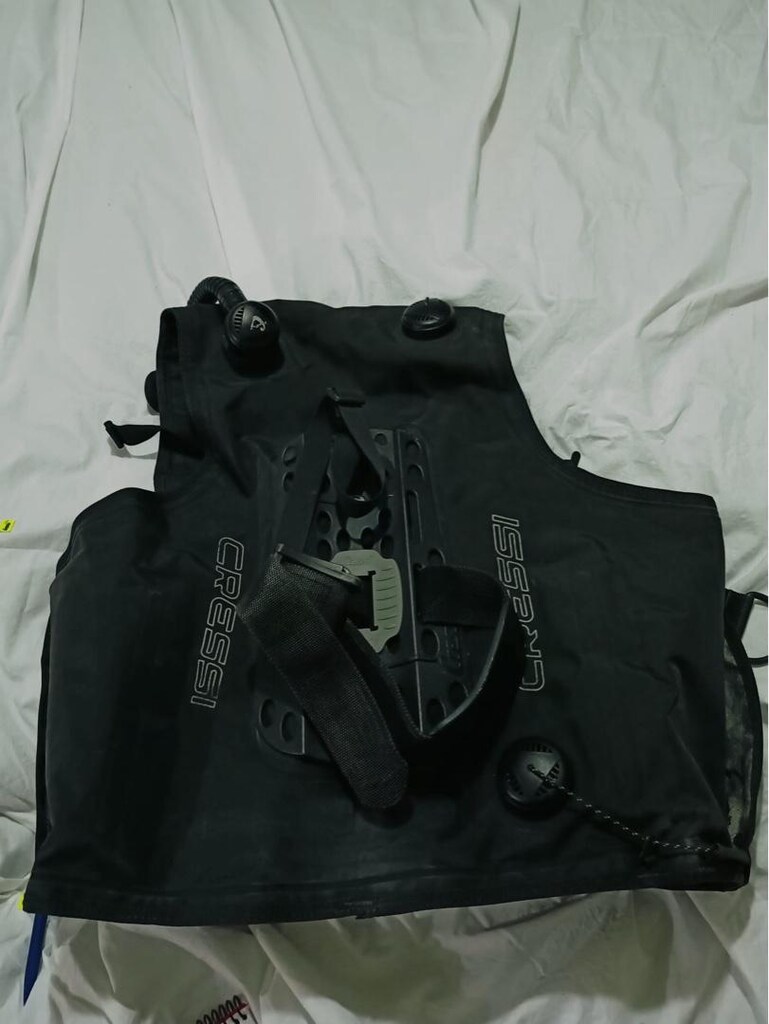 CRESSİ Aquapro 5 / BCD XL BEDEN DENGE YELEĞİ - 3