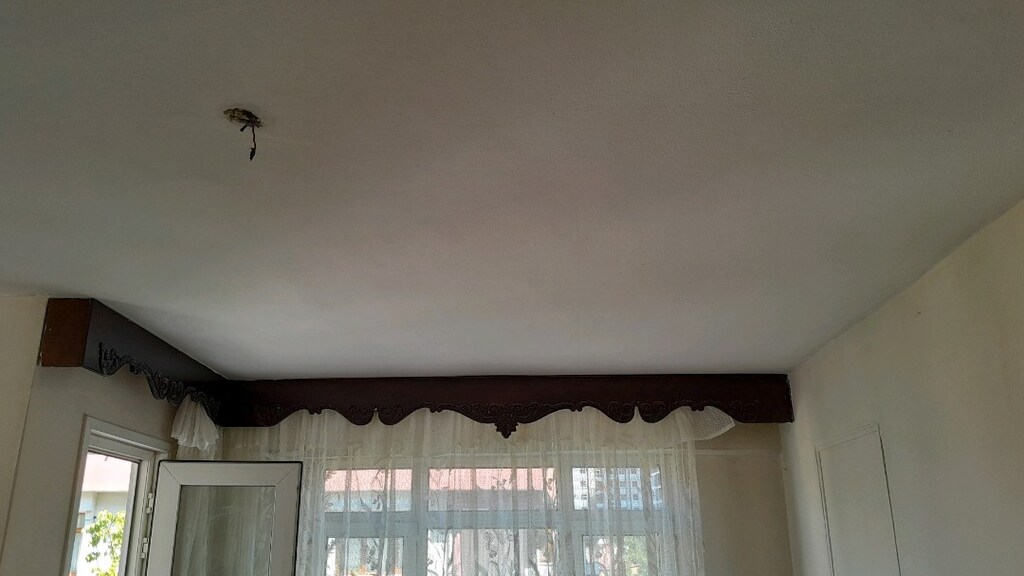 Ahşap Korniş Gizleme - 4