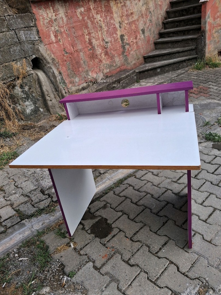 ders çalışma masası sağlam - 3