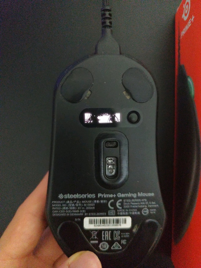 steelseries prime + plus - 2