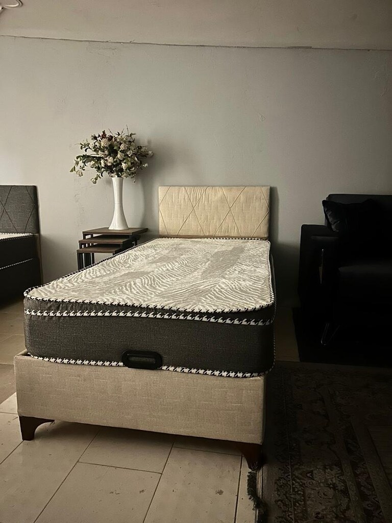 BAZA BAŞLIK YATAK İMALATTAN - 4