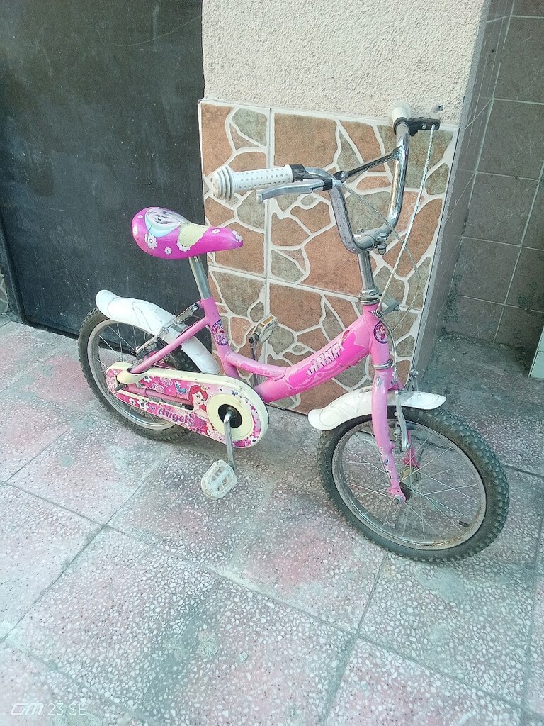 kız bisiklet - 3