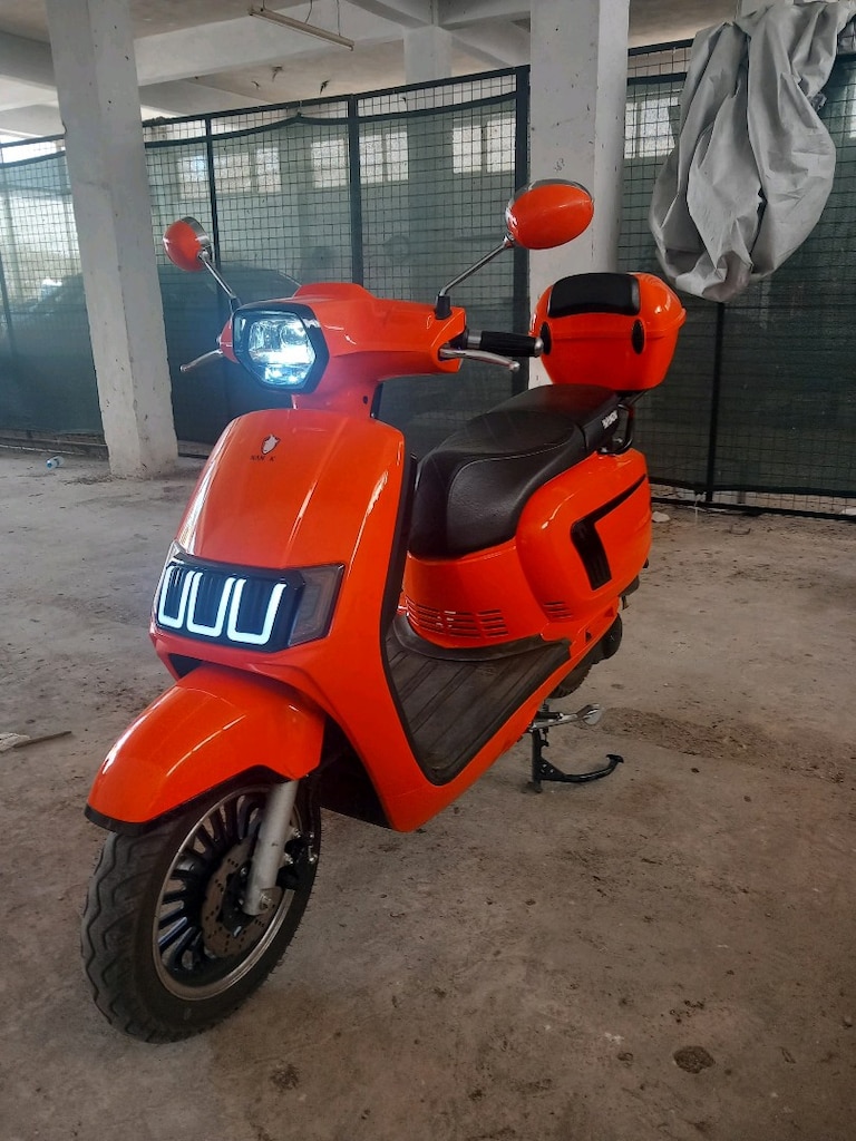 Nanok 50 cc motor - 3