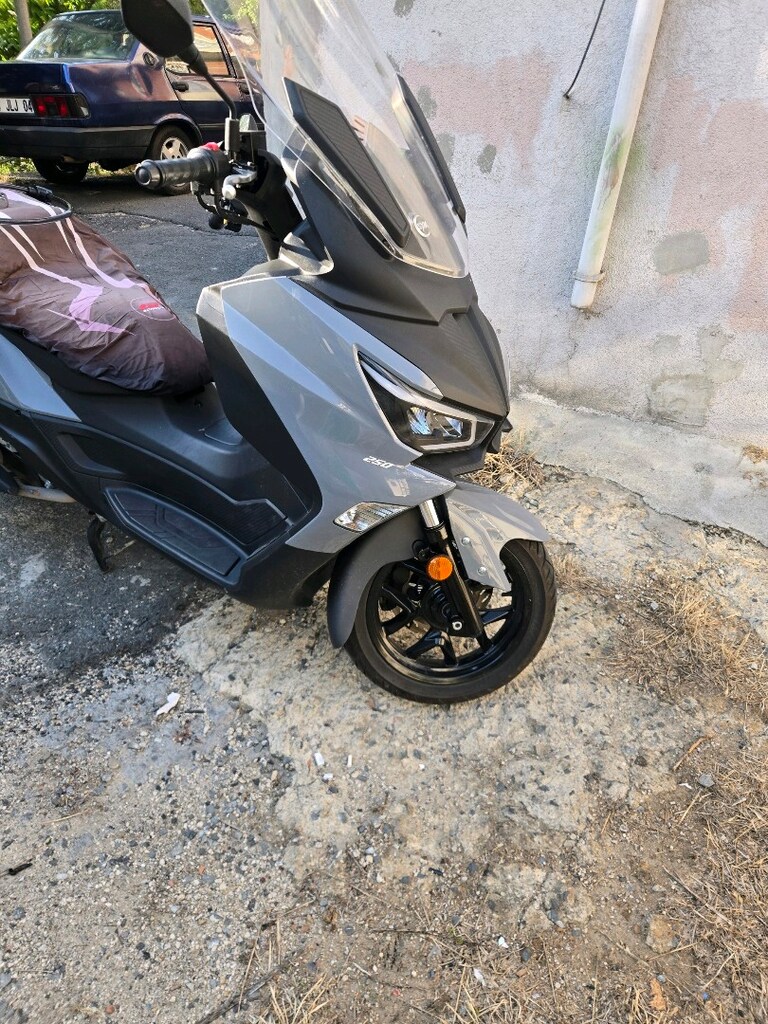 Sym joymax 250 zplus - 4