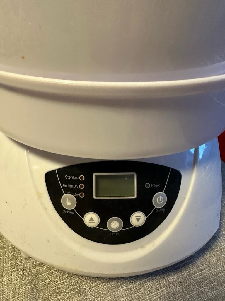 kurutuculu sterilizatör - 2