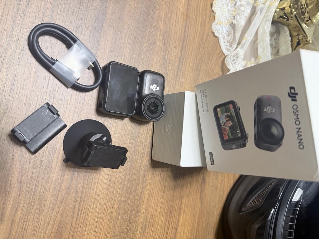 Dji Osmo Nano - 3