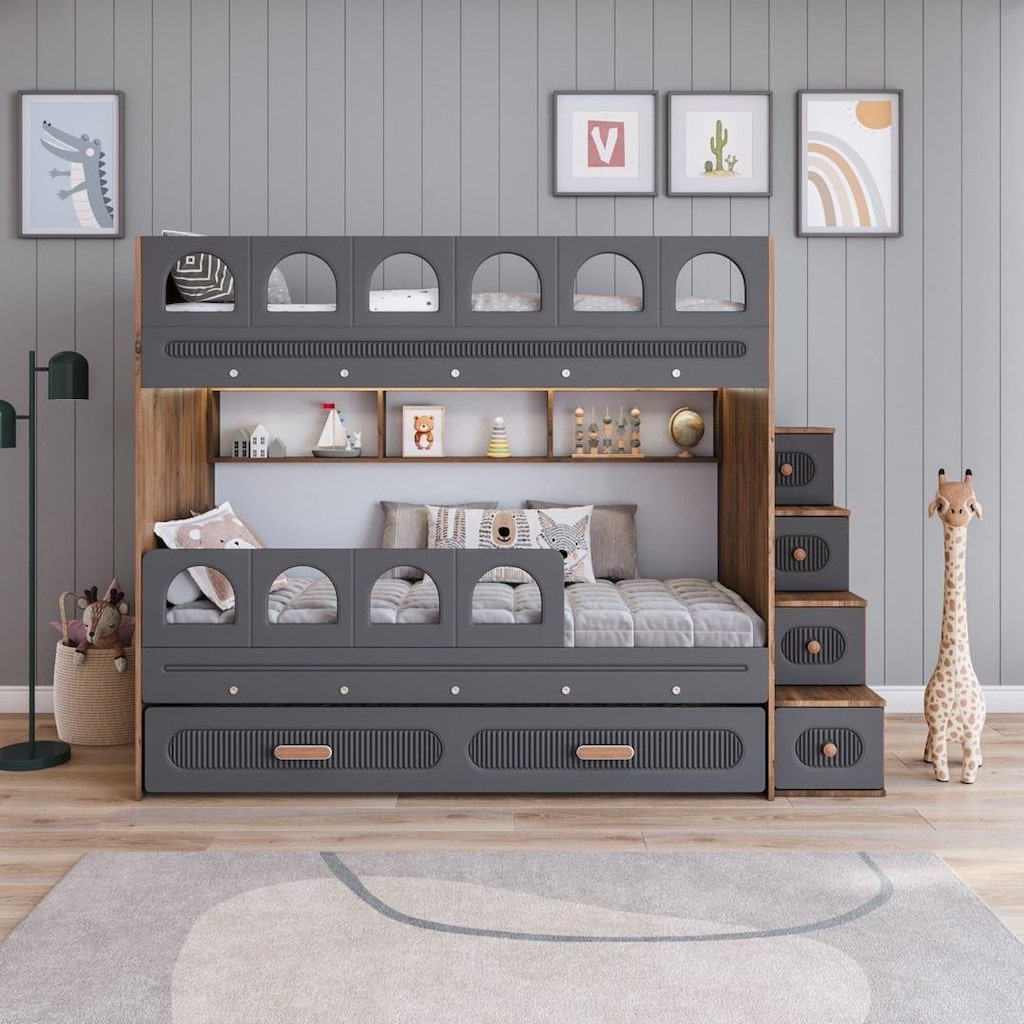 Ranza Yavrulu %100 MDF ÇELİK DESTEKLİ - 3