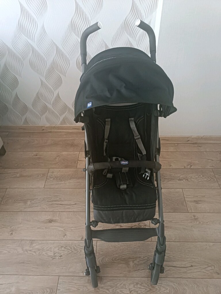 Chicco Lite Way 3 Top Baston Bebek Arabası - 3