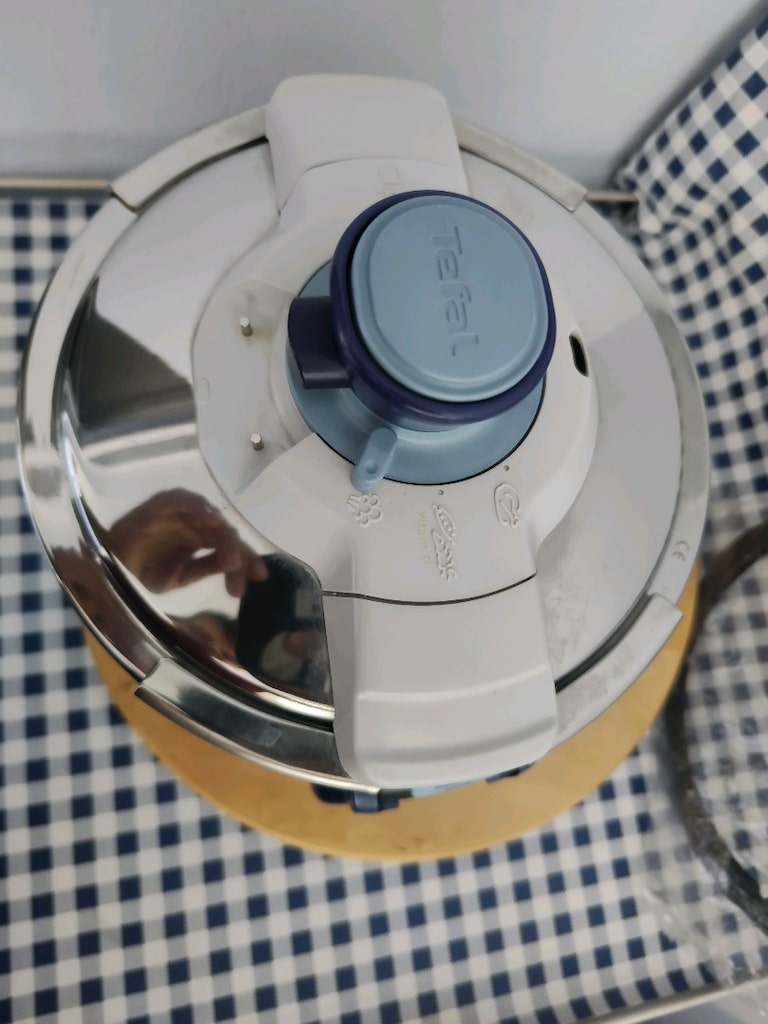 Tefal Clipso 6 Lt düdüklü tencere sağlam sorunsuz çalışıyor - 3