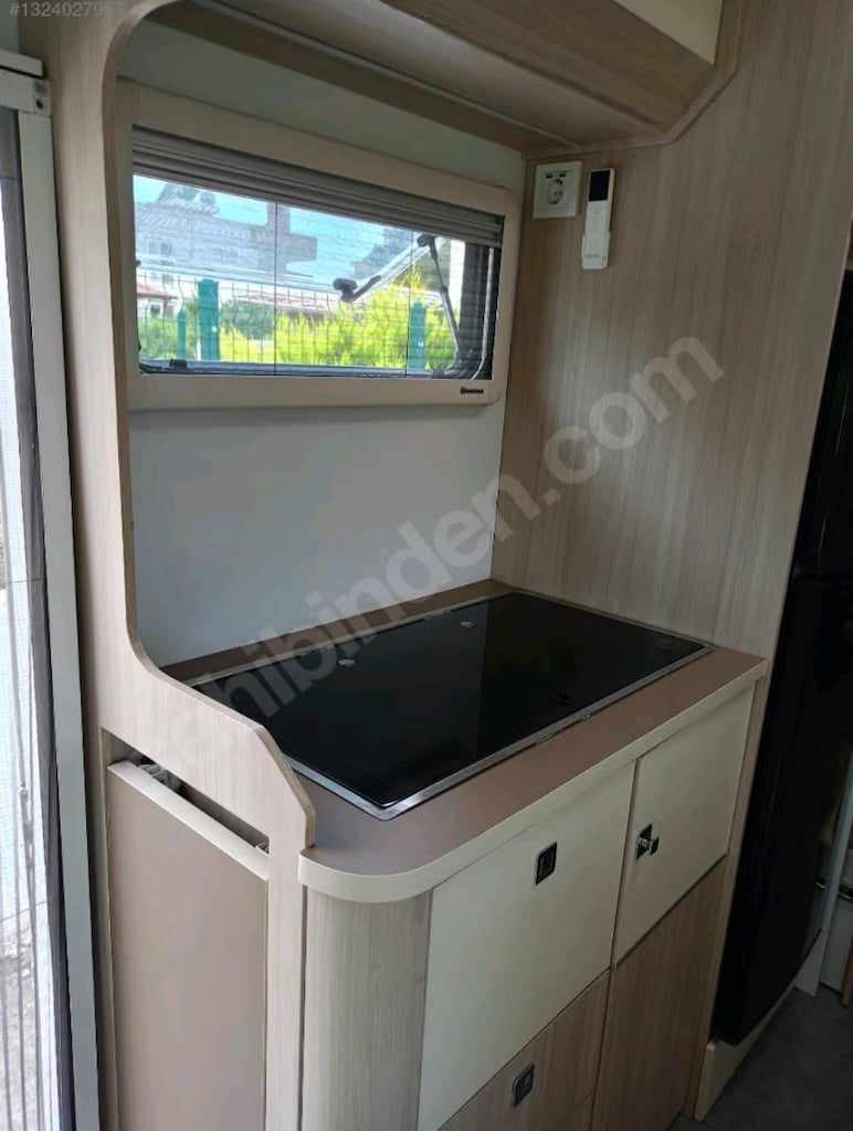 2024 Vitavan Yapımı, Bakımlı Motokaravan - 7