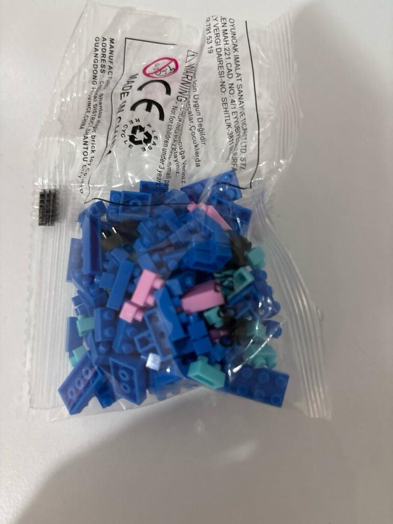 lego stich - 2