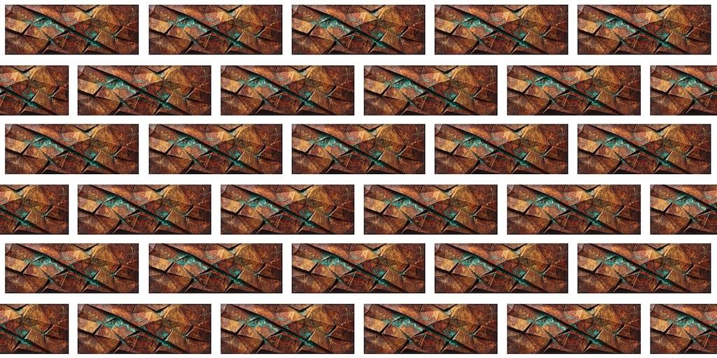 3D Dekoratif Premium Duvar Paneli - 6