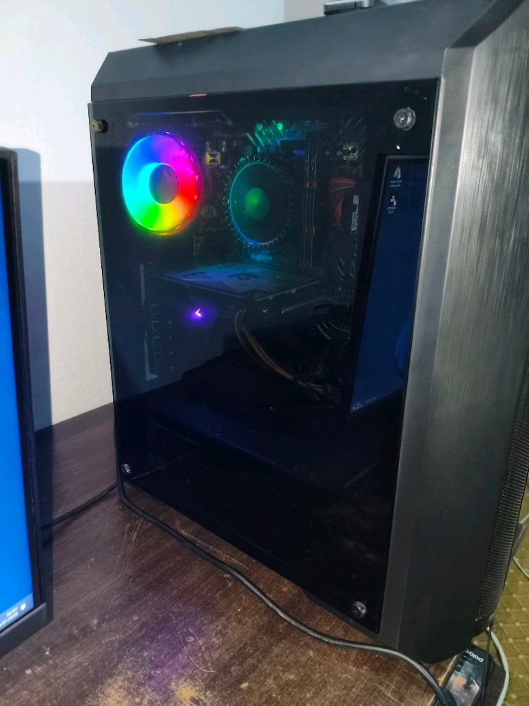 Tam takır Ekipmanlı asus hazır sistem - 9