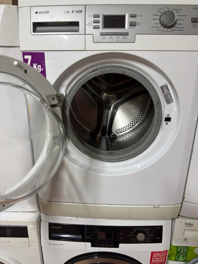 Arçelik 7 kg çamaşır makinesi - 3