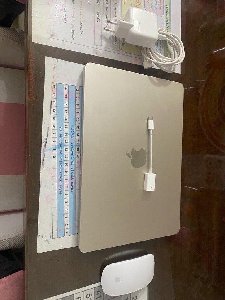 Macbook air 2 temiz - 2