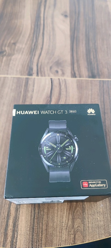 HUAWEİ GT3 46MM HATASIZ - 6