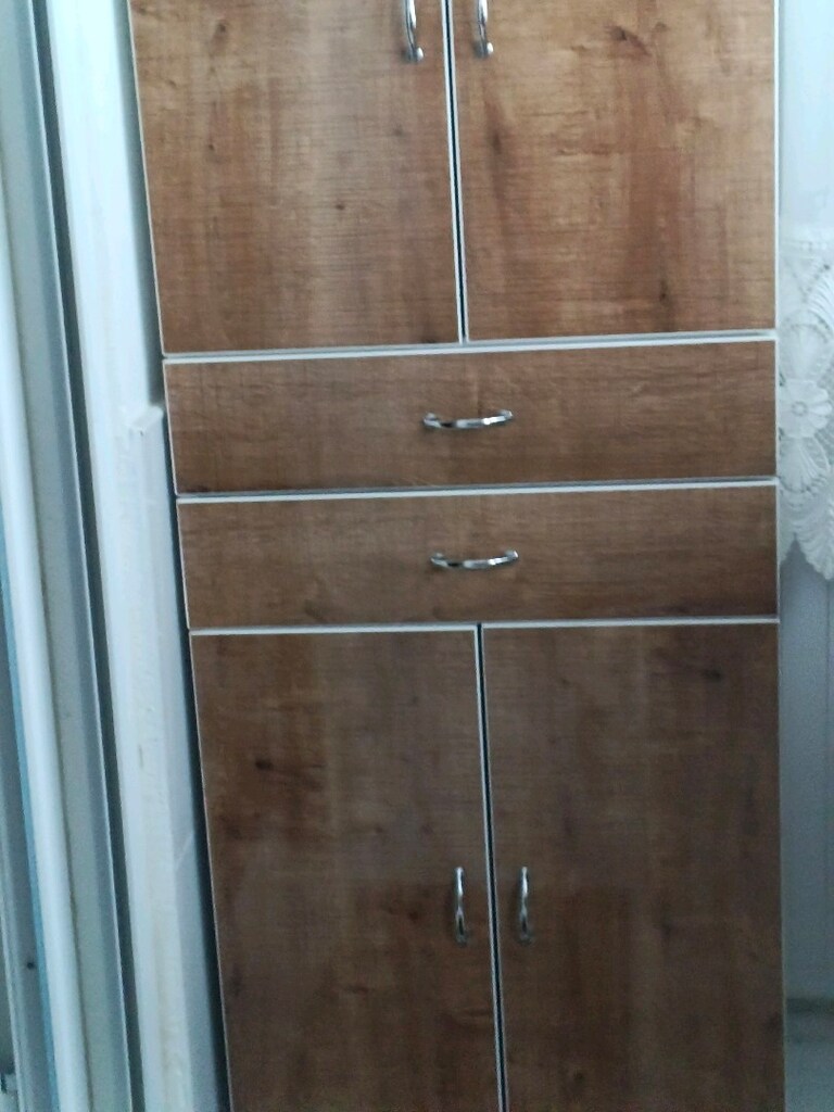 çok amaçlı iki çekmeceli 4 kapaklı temiz dolap görebilirsiniz - 2