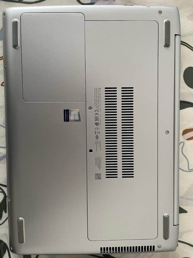 HP probook i5 laptop çok temiz - 5