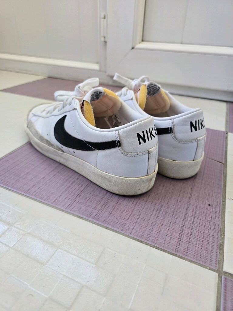 Nike Blaze Low 77 Erkek Günlük Ayakkabı