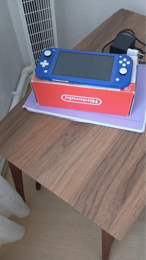 sıfır gibi Nintendo switch lite - 5
