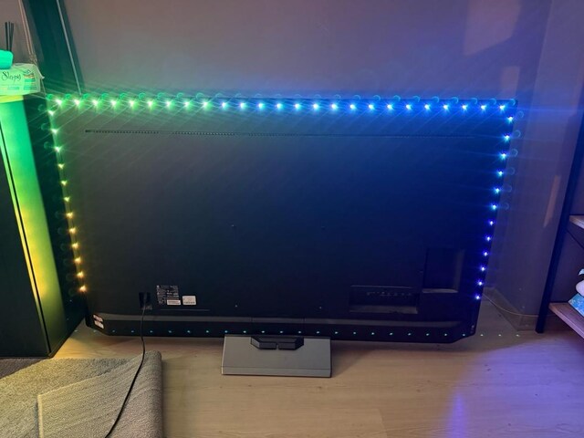 Philips ambilight televizyon - 165 ekran - tamir yedek parça amaçlı
