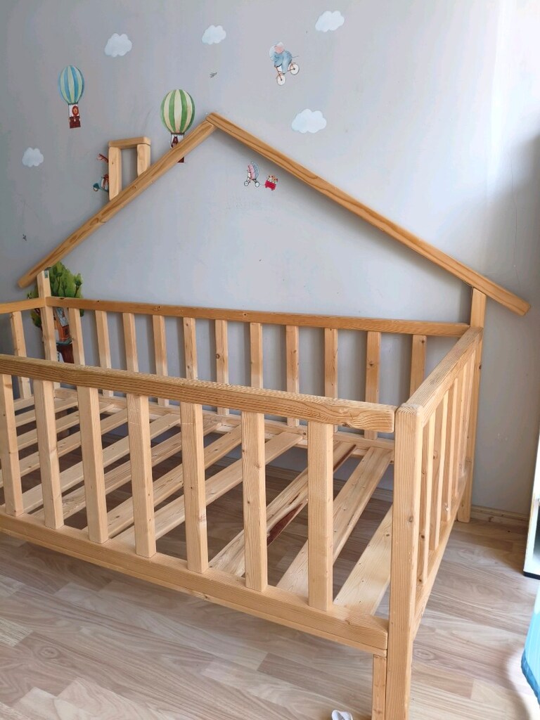 Montessori Yatak - 4