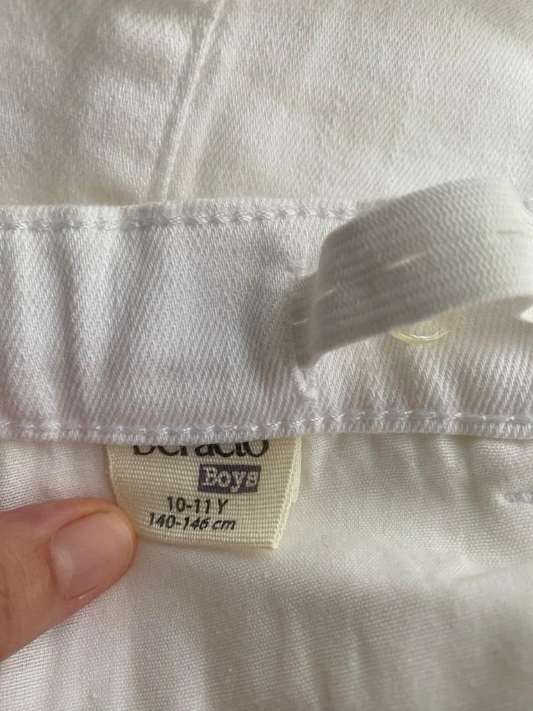 Az Kullanılmış , Benetton, Panço, De Facto ,Erkek Çocuk Kıyafetleri - 10
