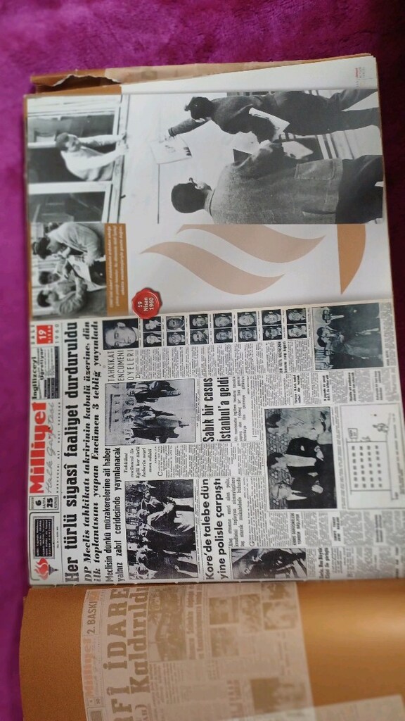 Gazete 1950ila 2007 - 13
