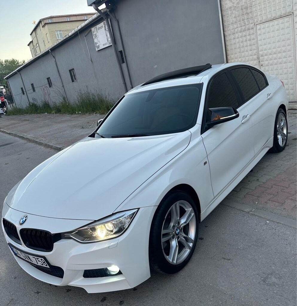 SAHİBİNDEN HATASIZ BOYASIZ 320D - 11