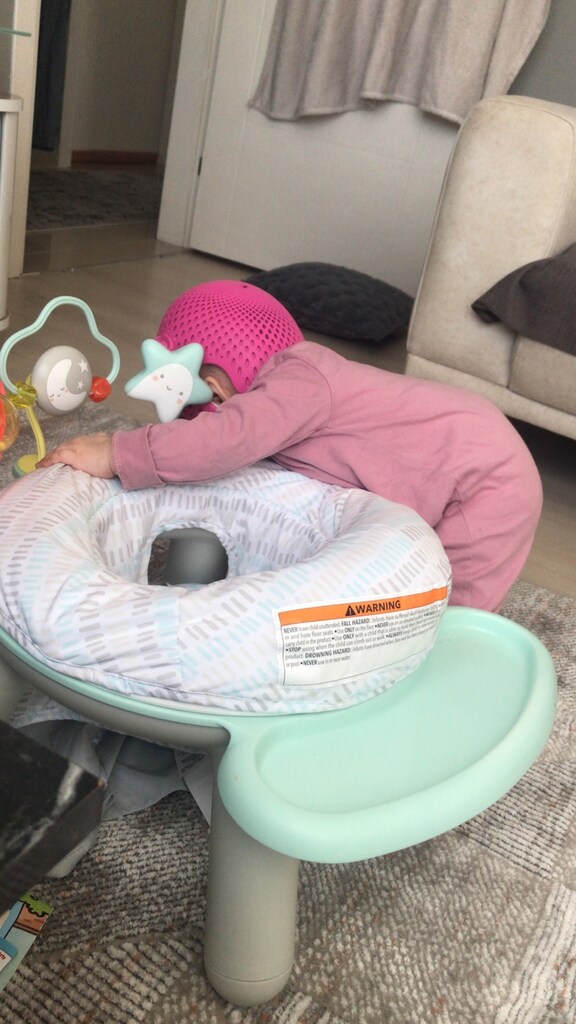 Bebek mama koltuğu - 4