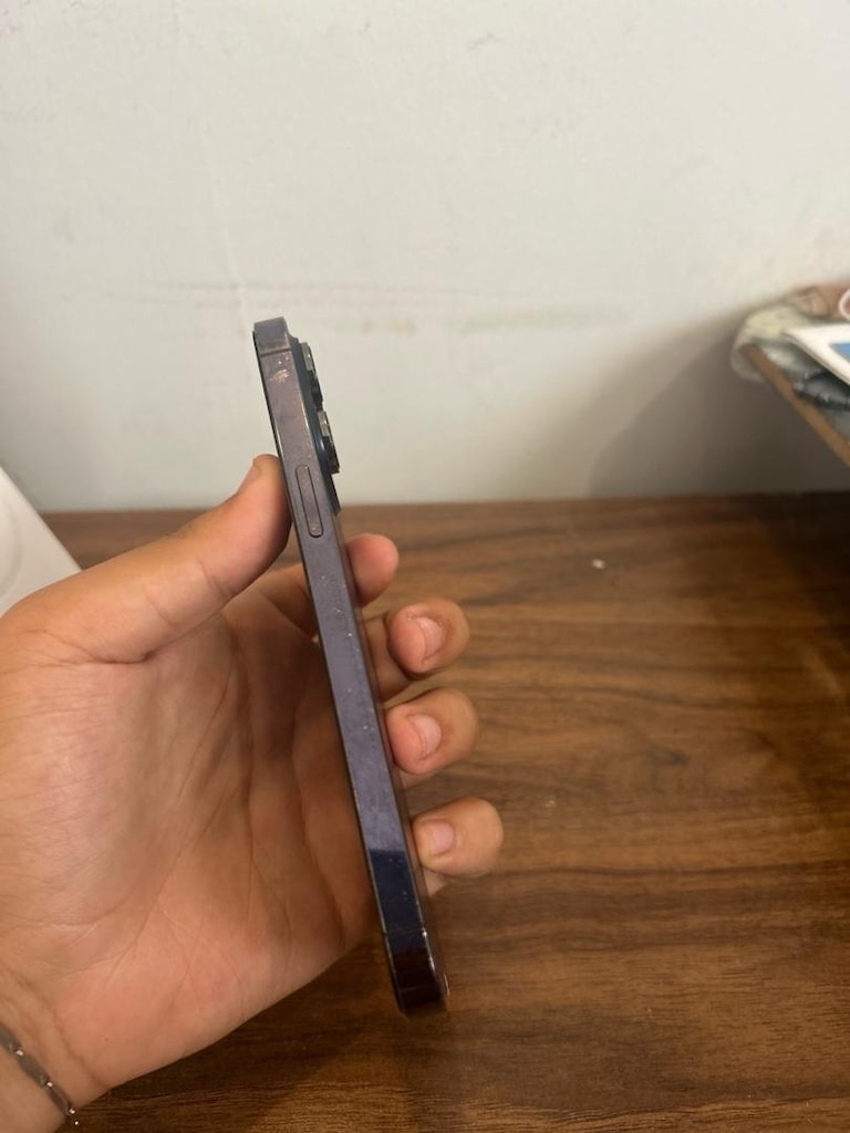İphone 14 Pro Max %86 128GB - 9