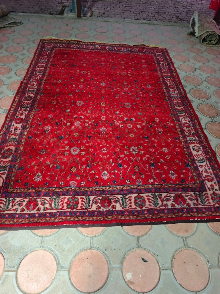 harika kırmızı halı - 2