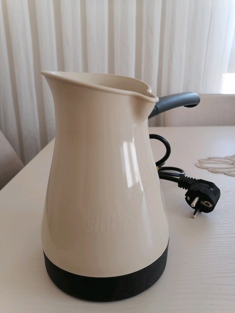 Sinbo Elektrikli Cezve - 3
