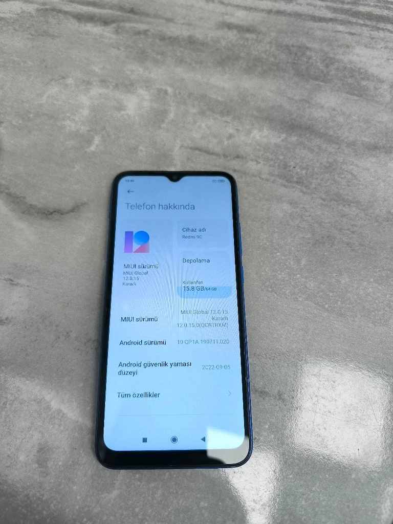 Redmi 9c - 3