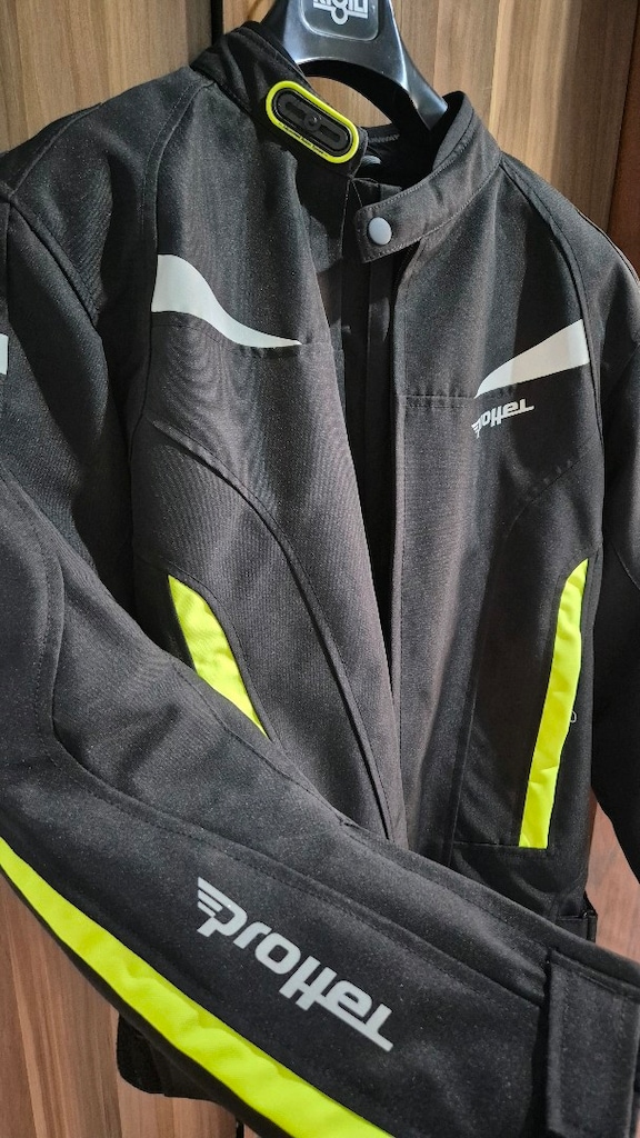 Prohel Columbia Motorsiklet Montu