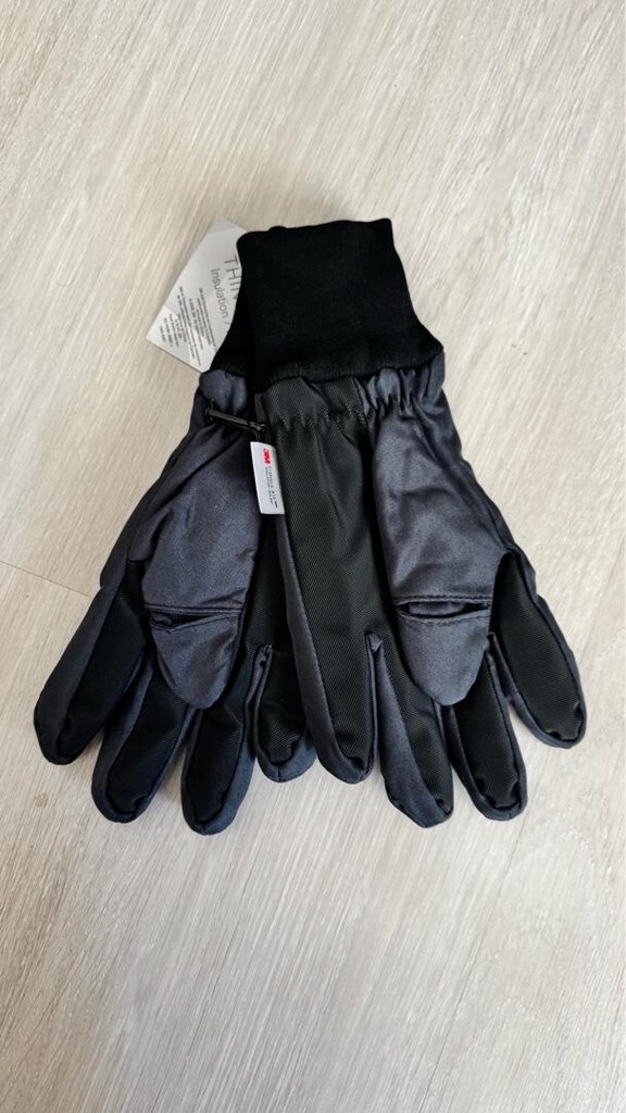 3M icegrip 691 izolasyonlu eldiven boyut:9 - 2