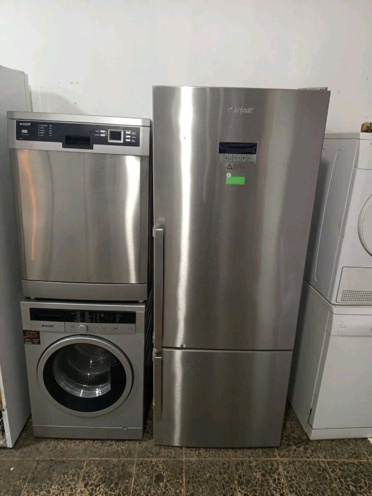 Arçelik Buzdolabı çamaşır bulaşık makinesi - 4